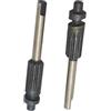 DORFEY Adatto for H-u-s-q-v-a-r-n=a 340 345 350 435 440 445 450 E EPA 353 357 359 346XP 5400579-01 5039321-01 2 pezzi Pistone pompa olio motosega