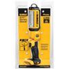 DEWALT Lampada da lavoro LED 20 V MAX a mano, solo strumento (DCL050), nero/giallo
