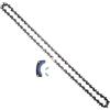 Jardiaffaires - Kit catena Oregon Powersharp PS62E 571039 3/8LP, calibro 1,3 mm, 62 maglie