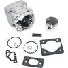 LIWaaGe Compatibile con BP446 Ergo 746 S 746 T Kit cilindro pistone da 42 mm 61122014F 61122014B