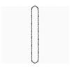 DORFEY Seghe da 18 pollici for tagliare il legno, sega elettrica ricaricabile senza fili con catena a 62 maglie, passo 3/8 LP, denti arrotondati(1pcs 18-inch Chain)