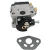 LIWaaGe Carburatore for DH2510 HT2510 HT3000 62600-81010 A021002680