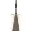 MOHUIED Pala per argilla 1 macchina for scavare alberi, vanga for a gas con piccone rotto, pala for, scalpello for piantare(Steel shovel)
