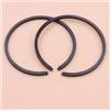 DORFEY 2 pezzi/lotto 32 mm x 1,5 mm fasce elastiche for motosega, tagliasiepi, utensili da giardino, parte di ricambio