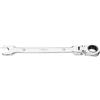 NEO TOOLS Chiave a cricchetto NEO da 15 mm con fibbia sul collo