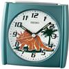 Seiko Clock Sveglia, verde