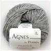 MARUSSIA Agnes by Permin - Chainette in yak, cashmere e lana merino (25 g/110 m) (03 grigio)
