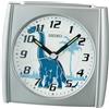 Seiko Clock sveglia Argento