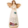 Pavilion Gift company 03009 Thank You Angel Figurine, 15,2 cm