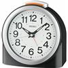 Seiko - Sveglia Clock, colore: Nero