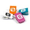 FIRST4MAGNETS Colori Trendform-Bloc graffette Magnetico Assortiti 4-Pack