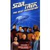 Vhs STAR TREK THE NEXT GENERATION 1 (Tv)
