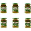 Zeus Party 6 Barattoli Tigullio Gran Pesto alla Genovese, 6x190g