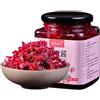 DAMAICHUHAI Confettura Di Rose Allo Sciroppo, Realizzata Con Veri Petali Per Cucinare. Crema Spalmabile Floreale Di Frutta Di Alta Qualità, Senza Glutine, 350 g/12,34oz.