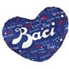 Zeus Party Baci Perugina Cuscino Cuore Amore Ti Amo in tutte le lingue del mondo 75gr Perfetta idea Regalo per San Valentino Fetsa Della Donna Festa della Mamma Compleanno Innamorati !