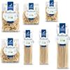 Generico Spaghetti Senatore Cappelli Pasta Originale dal 1915 Grani Antichi,Italiano 100% Artigianale Trafilata al Bronzo a Bassa Temperatura (500gr)