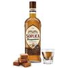 SOPLICA LIQUORE CARAMELLO PRZEPALANA KLASYCZNA 50 CL
