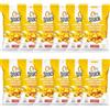 DISTRIBUZIONE 3D Il Bene Della Frutta Movimento Mix | Vitalità Mix | Energia Mix |12 Bustine da 30g | (12 Bustine, Chicchi di Mais Croccanti BBQ)