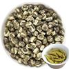 Plant Gift 100% Jasmine Dragon Pearls 125g/4.4oz Loose Leaf Green Tea of Chinese - Premium Jasmine Green Tea