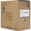 Il Vinaio di Furio - Vino Rosso Pregiato - BAG IN BOX -Guyot Vol. 13% - Bottiglie e Box da 0,75l - 3l - 5l - 10l (Furiobox 5l)
