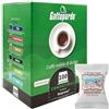 Generico 500 capsule compatibili con Nespresso Gattopardo To.Da Caffè miscela BLU - compatibile con Macchina Espresso sistema Nespresso -