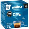Generico 360 Capsule Caffè per Lavazza A Modo Mio Originali DEK CREMOSO DECAFFEINATO - 10 box da 36 *