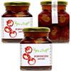 Voglia Di Puglia Peperoncini Ripieni Di Tonno Sottolio 270 gr