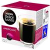 Nescafe 96 Cialde Capsule Nescafe' Dolce Gusto Caffe' Americano Originali