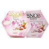 cri-spo Confetti Snob Lieto Evento 1 Kg (2 conf) incartati singolarmente (Rosa)