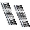 Halls® | Caramelle Rinfrescanti Senza Zucchero | Halls® Extra Forte | Caramelle Mentolo ed Eucalipto - 20 Pezzi (640 Gr)