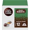 Generico Caffè Espresso miscela ROBUSTA, 12 confezioni da 30 Capsule 360 Capsule Compatibili con Nescafé Dolce Gusto