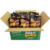 APERI SNACK Aperisnack® - MID - Nachos BBQ Salsa Barbeque Box 18pz Monoporzioni da 30g Patatine e Snack per aperitivo