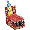 Casa del Dolce Trinketto Cola Biberon da bere pz 24 - Biberon con bevanda analcolica aromatizzata al gusto Cola - Senza Glutine - Prodotto Italiano