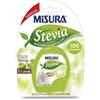 Generico Misura Stevia Dolcificante in Compresse Zero Calorie per Dose - 1 x 10,2 Grammi (100 Compresse)