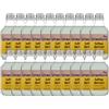 Generico Limestone Bitter Lemon, per cocktail, 20x200ml, italiana e biologica