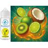 Sasami Kiwi Cascade - kiwi-lime-cocco aroma concentrato - vegano - Sasami - 10ml