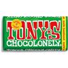 Tony's Chocolonely Tonys Chocolate | Barretta Di Cioccolato Al Latte Nocciola | Tony'S Chocolonely | Tonys Chocolonely Chocolate Bars | 15 Pack | 2700 Grammi Total