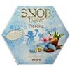 Generico CONFETTI CRISPO SNOB LIETO EVENTO SENZA GLUTINE CELESTI BATTESIMO NASCITA DA GRAMMI 500 ANIMA MANDORLA RIVESTITA DI CIOCCOLATO IMBUSTATI SINGOLARMENTE IN 6 DIFFERENTI GUSTI