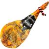LalolaGourmet - Paleta Serrana Gran Reserva (5,5/6 kg) Stagionatura Naturale 100% Senza Glutine e a Basso Contenuto di Sale I Spalla di Prosciutto Serrano - Zampa Anteriore