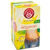 Generico Pompadour Delgaxan Plus Infuso Drenante e Depurativo, 20 Bustine da 31 g, Confezione da 3