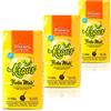 Yerbox Kraus Yerba Mate Tè Pionero Suave 1.5kg (500g x 3) + Campione Regalo (40g):senza zucchero | Argentina