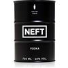 NEFT Vodka Black Barrel 40% Vol. 0,7l
