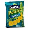 Goya Platanitos Salados - Paquete de 24 unidades