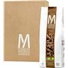 Mancini Pastificio Agricolo - Linea Integrale - Fusilli - Cartone 12 Confezioni da 500 g