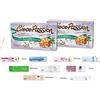 Confetti Crispo CONFETTI CIOCOPASSION CRISPO NOCI E FICHI 2 KG + 100 BIGLIETTINI BOMBONIERA