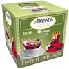 La Bevanda Del Re - 15 Capsule Solubili - DG - FRUTTI DI BOSCO