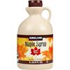 Kirkland Sciroppo d'acero, 100% puro e naturale, grado A, gusto robusto, 1 litro (confezione da 1)
