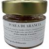 Centro Decorazioni Dolci Purea di arancia candita frullata gr. 100 - arancia candita frullata Giuso - Centro Decorazioni Dolci