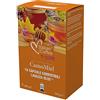 ITALIAN COFFEE FOR ESPRESSO LOVERS Espresso Italiano 90 Capsule Compatibile con Lavazza Blue (15 unità (Confezione da 6), Camomilla Miele e Arancia)