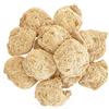 Yakeba | Pepite di soia | Filetti / Medaglioni | 1000g | Coltivazione europea I Essiccato I Sostituto vegano della carne I Perfetto per la carne affettata I Cibo vegano ricco di proteine